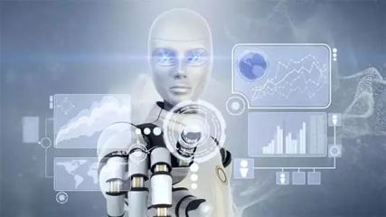 搭載AI駛向智能自主 機器人產業的歷史機遇與未來圖景